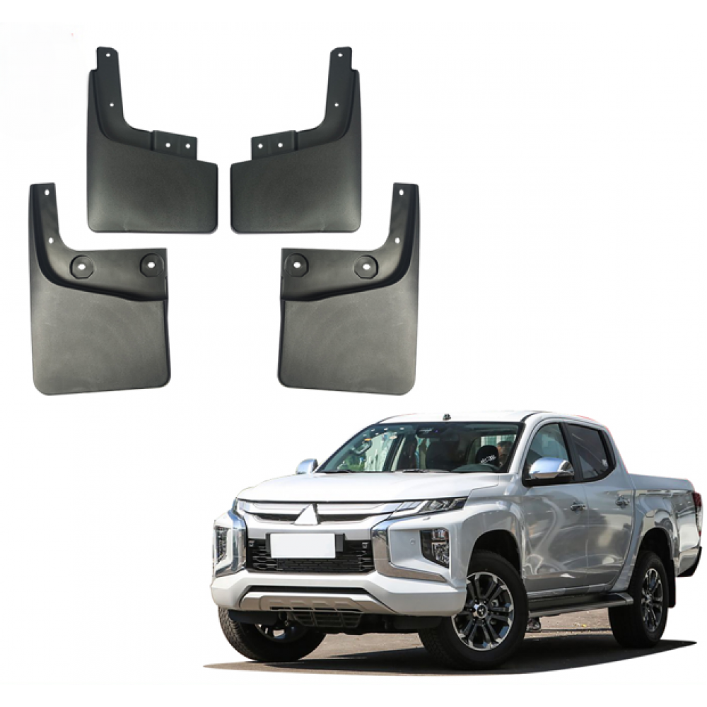 Брызговики Mitsubishi L200 / Triton (2019-2024)
