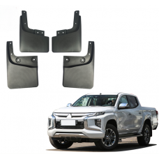 Брызговики Mitsubishi L200 / Triton (2019-2024)