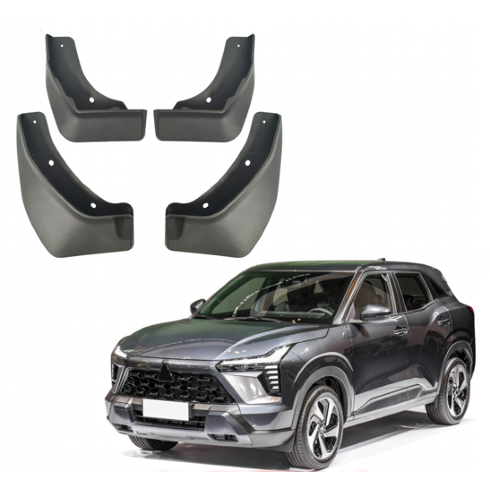 Бризковики Mitsubishi Xforce / Outlander Sport (2023-2026-)