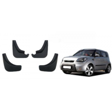Бризговики Kia Soul (2008-2011)
