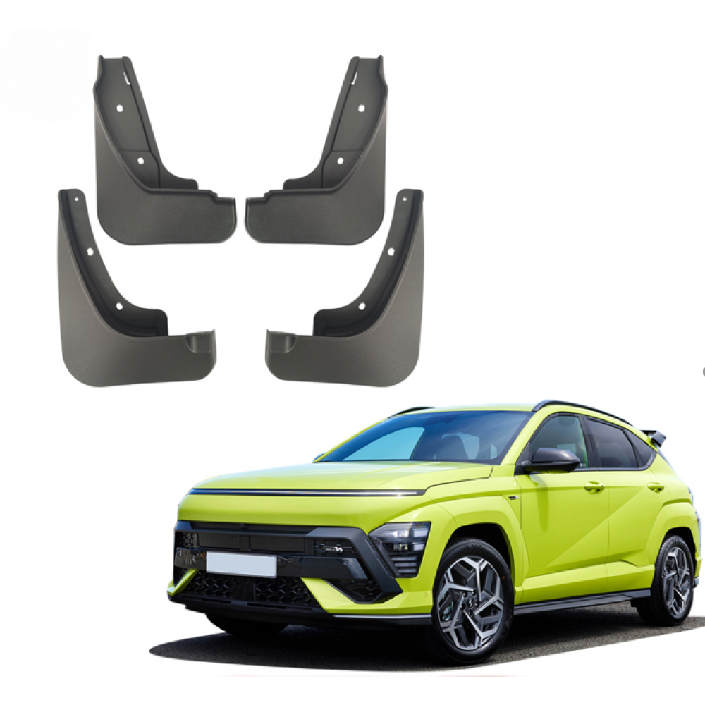 Бризговики Hyundai Kona / Kauai 2023+
