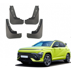 Бризговики Hyundai Kona / Kauai 2023+