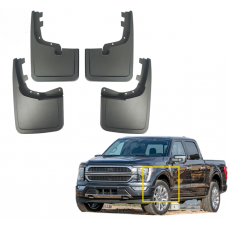 Бризковики Ford Ranger (2018-2023) F-150 