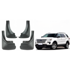 Брызговики Ford Explorer 2015-2019