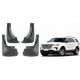 Брызговики Ford Explorer 2015-2019