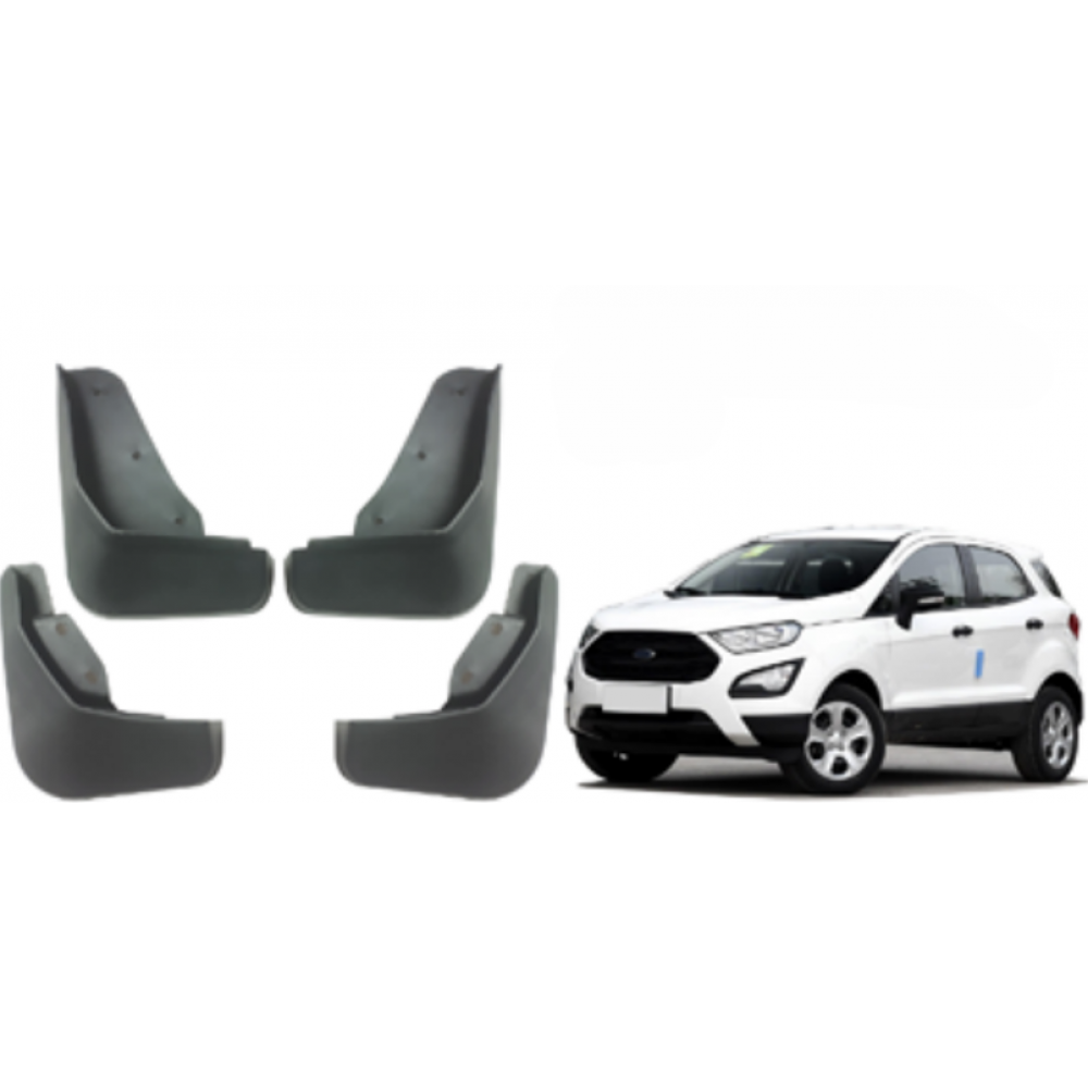 Бризковики Ford EcoSport (2018-2023)