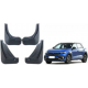 Брызговики Volkswagen T-Roc R-Line 2019-2023 / T-Roc 2022 / T-Roc 300tsi 2023
