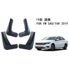 Бризковики Volkswagen Jetta Mk7 (2019-2025) США / Sagitar (China): 2019+