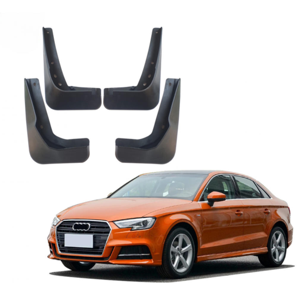 Бризковики Audi A3 2017-2020  (седан)