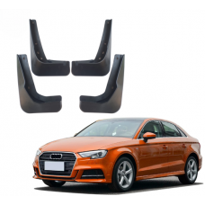 Бризговики Audi A3 2017-2020  (седан)