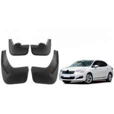Бризговики Citroen C4L  2013-2016