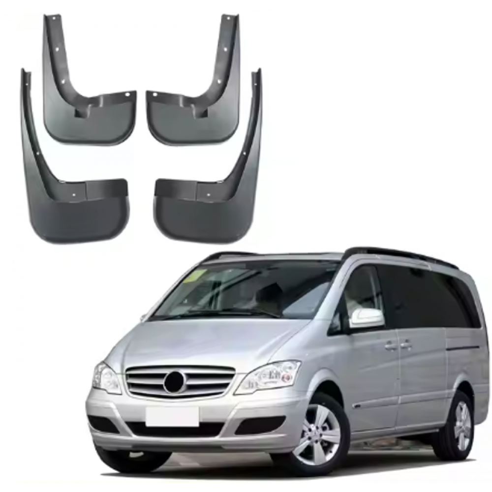 Бризковики Mercedes-Benz Vito / Viano 2010-2015