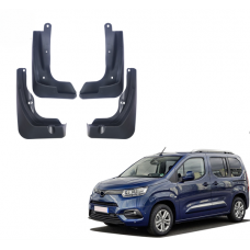 Бризговики Citroen Berlingo,Partner,Combo,Doblo,Rifter,ProAce City / City Verso2019+
