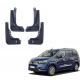 Бризковики Citroen Berlingo, Partner, Combo, Doblo, Rifter, ProAce City /City Verso2019+