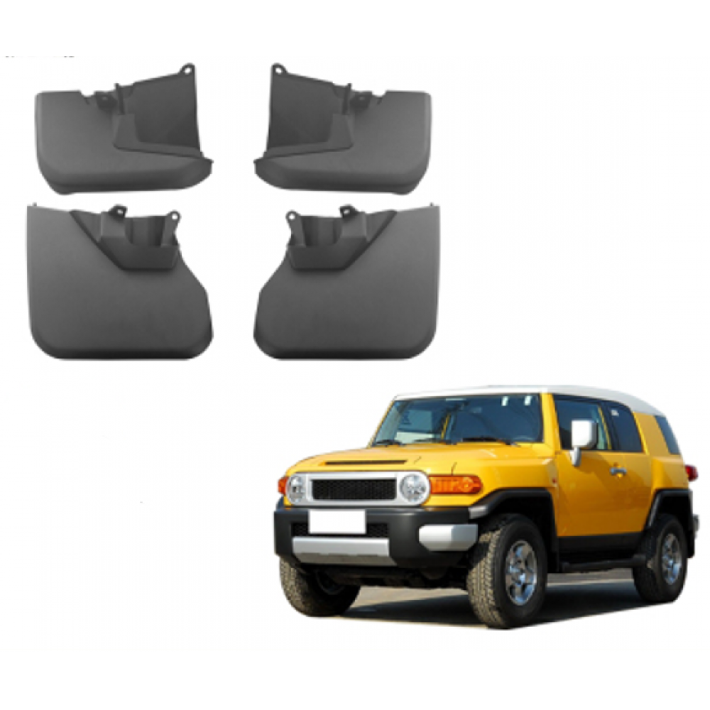 Бризковики Toyota FJ CRUISER 2006-2022