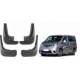 Бризковики Nissan NV200 / Evalia / Vanette (2010-2019)