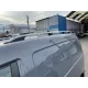 Рейлінги Volkswagen Caddy 2004-2020 [ДБ] Skyport BLACK (4 ножки, 206 см)