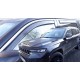 Дефлектори вікон (вітровики) Jeep Grand Cherokee 2021+ (WL)  5D (вставні,кт - 4шт)  версія L (LSE)