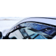 Дефлектори вікон (вітровики) Renault Scenic E-Tech Electric 2024+ (вставні, кт - 4шт) Heko