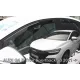 Дефлектори вікон (вітровики) Audi Q4 E-Tron 2021-> 5D Sportback Heko