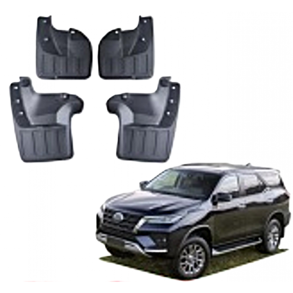 Бризковики Toyota Fortuner 2016+ (AN160)