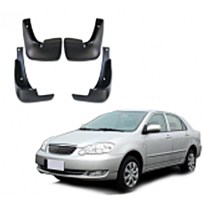 Бризковики Toyota Corolla 2000-2006 E120