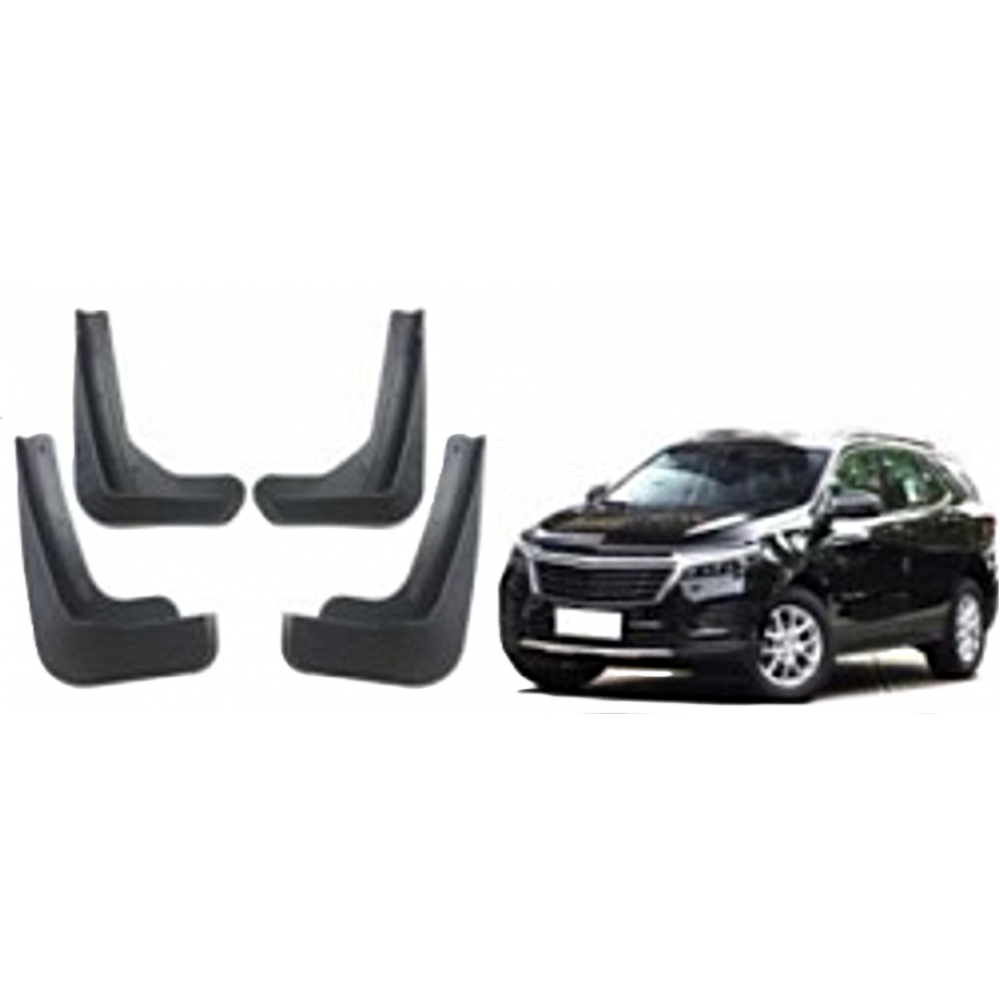 Брызговики Chevrolet Equinox 2017+