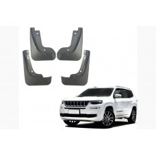 Брызговики Jeep Grand Commander 2018-2022