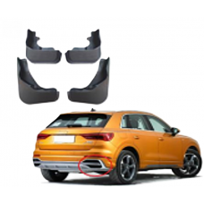 Брызговики Audi Q3 S-LINE 2019+
