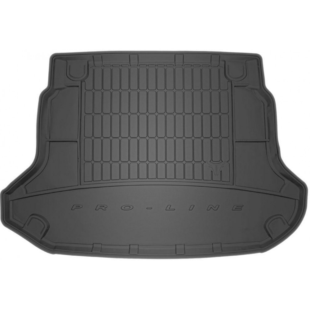Гумовий килимок в багажник Honda CR-V (mkII) 2001-2006 (Frogum Proline Premium)