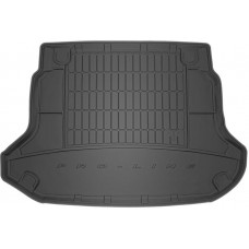 Гумовий килимок в багажник Honda CR-V (mkII) 2001-2006 (Frogum Proline Premium)