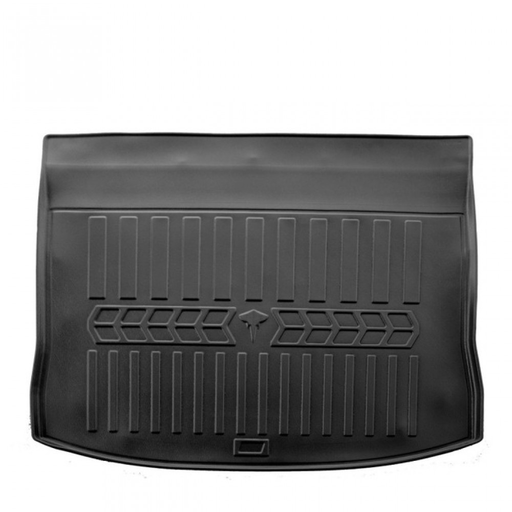 Килимок в багажник для Ford Edge (2014-...) з бортиками 30 мм (Stingray)