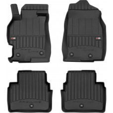 Гумові килимки в салон Mazda 6 (mkII) 2007-2012 (Frogum Proline Premium)