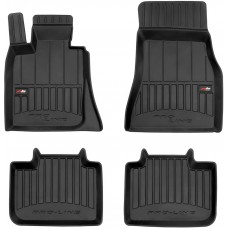 Гумові килимки в салон BMW 6-series (G32)(Gran Turismo) 2017-2023 (Frogum Proline Premium)
