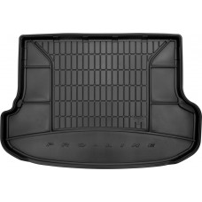 Гумовий килимок в багажник Lexus RX (mkIII) 2008-2015 (без двухуровневого пола) (Frogum Proline Premium)