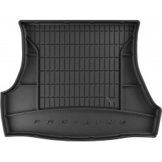 Гумовий килимок в багажник Ford Mondeo (mkIII) 2000-2007 (лифтбек) (Frogum Proline Premium)