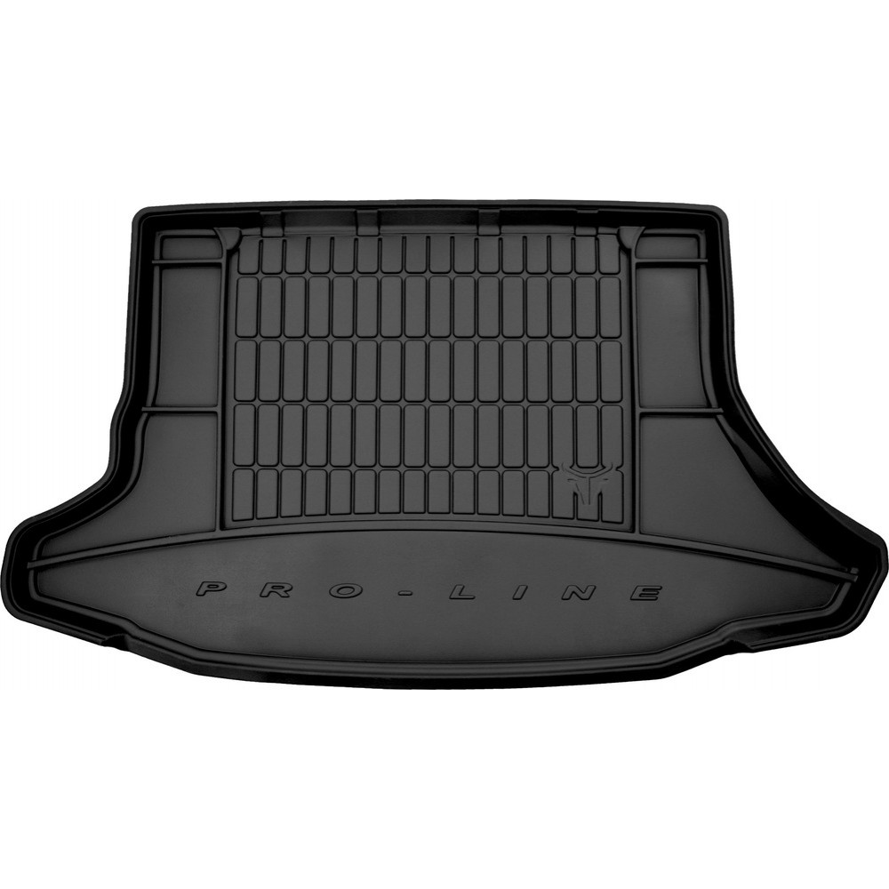Гумовий килимок в багажник Lexus CT (mkI) 2011-2022 (гибрид)(без сабвуфера) (Frogum Proline Premium)