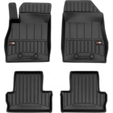 Гумові килимки в салон Opel Ampera (mkI) 2010-2015 (Frogum Proline Premium)