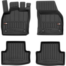 Гумові килимки в салон Seat Ateca (mkI) 2016→ (Frogum Proline Premium)