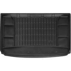 Гумовий килимок в багажник Mercedes-Benz B-Class (W246) 2011-2018 (верхний уровень) (Frogum Proline Premium)