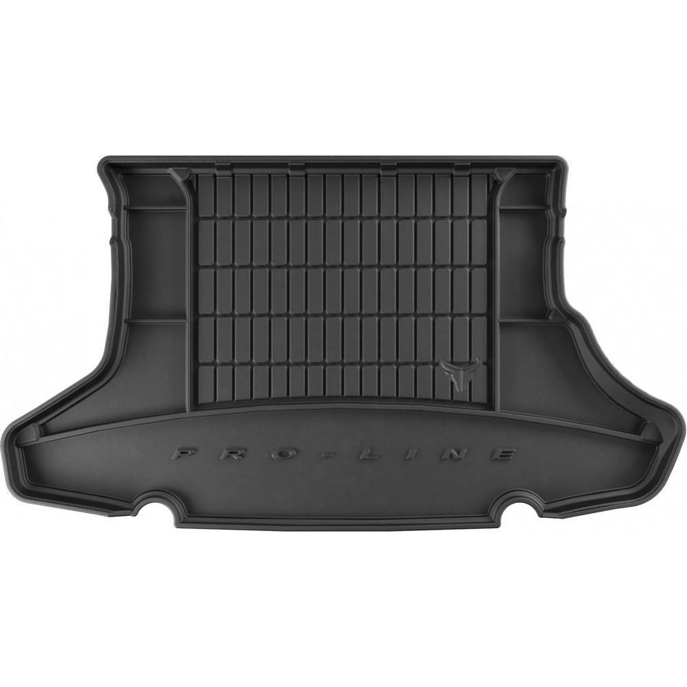 Гумовий килимок в багажник для Toyota Prius (mkIII) 2009-2015 (Frogum Proline Premium)