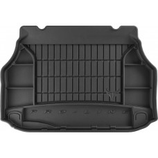 Гумовий килимок в багажник Mercedes-Benz C-Class (CL203) 2000-2010 (купе) (Frogum Proline Premium)