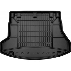 Гумовий килимок в багажник Hyundai i30 (mkII) 2011-2017 (универсал)(без двухуровневого пола) (Frogum Proline Premium)