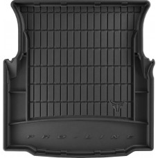 Гумовий килимок в багажник BMW 3-series (E46) 1997-2006 (купе) (Frogum Proline Premium)