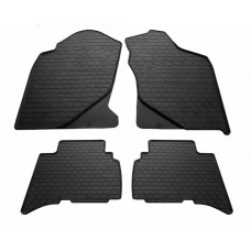 Гумові килимки для Great Wall Haval H5 (2010-2013) комплект з 4 штук (Stingray)