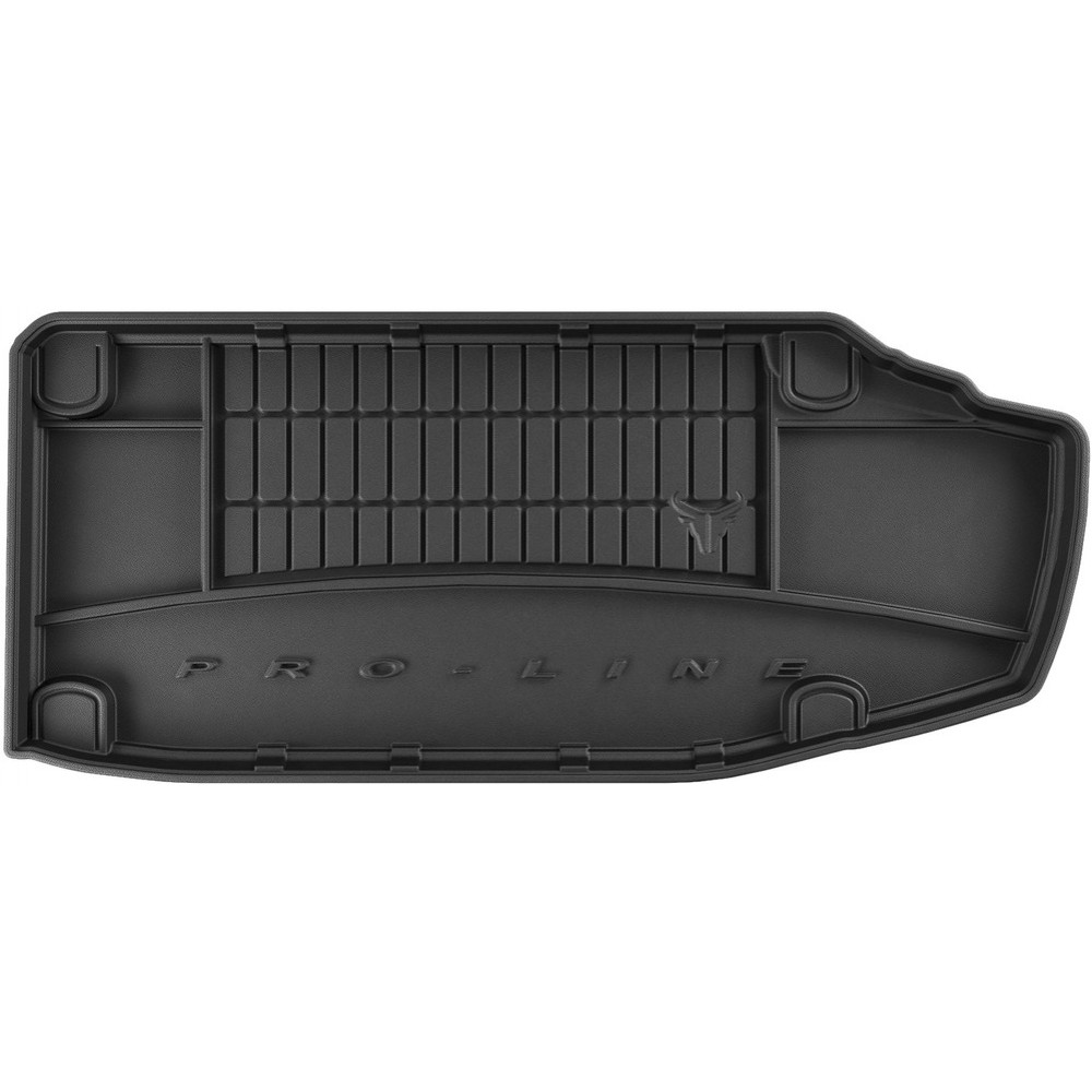 Гумовий килимок в багажник Lexus GS (mkIII) 2005-2011 (гибрид)(с ремкомплектом) (Frogum Proline Premium)