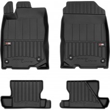 Гумові килимки в салон Honda CR-Z (mkI) 2010-2016 (Frogum Proline Premium)