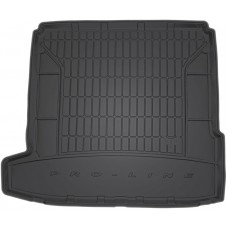 Гумовий килимок в багажник Opel Astra (mkIV)(J) 2009-2015 (седан)(с запаской) (Frogum Proline Premium)