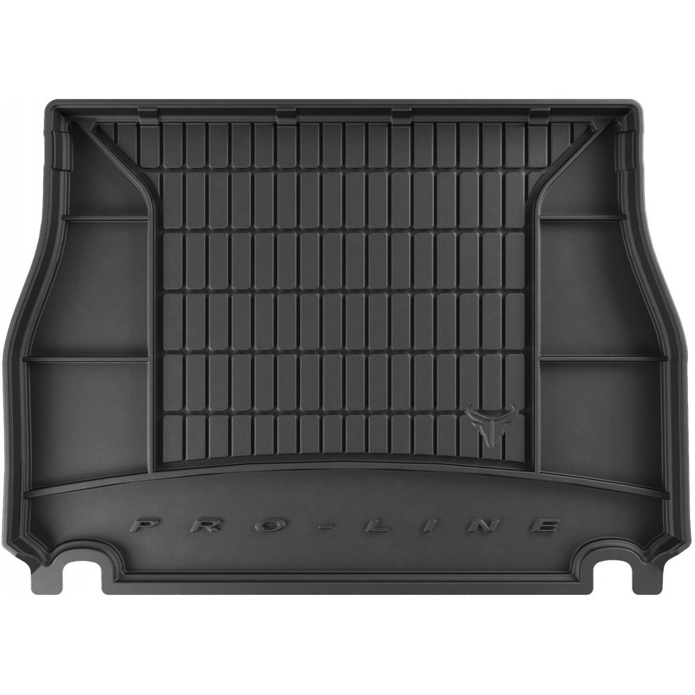 Гумовий килимок в багажник BMW X5 (E53) 1999-2006 (Frogum Proline Premium)