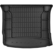 Гумовий килимок в багажник Mazda 5 (mkII) 2004-2010 (7 мест)(сложенный 3 ряд) (Frogum Proline Premium)